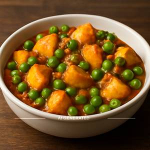 Aloo Mattar