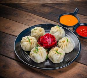 Veg Steam Momos
