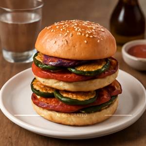 Double Decker Grilled