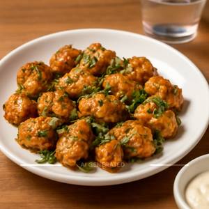 Butter Garlic Chicken