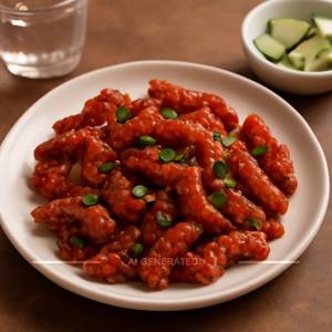 Dragon chicken