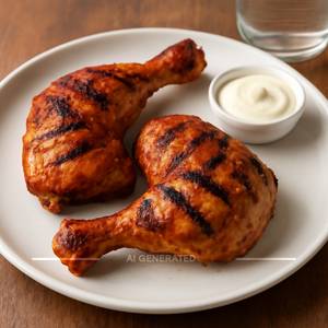 Chicken Leg Piece (2 Pcs)