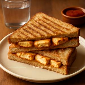Paneer sandwich