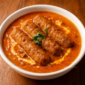 Chicken Seekh Masala