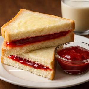 Bread Butter Jam