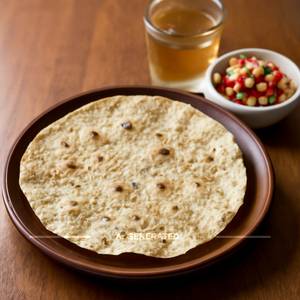 Roasted Papad