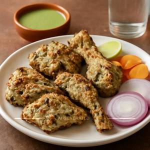 Chicken Afghani