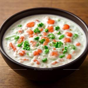 Mix Veg. Raita