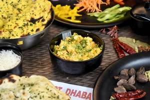 Punjabi Paneer Bhurji
