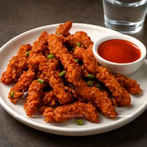 Chicken Gulmohar 1(plate)