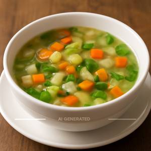 Veg Clear Soup