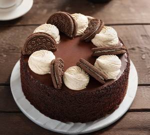 Oreo Truffle Cake[500Gms]