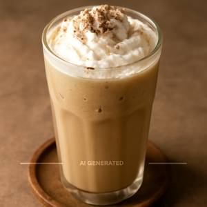 Classic Cold Coffee