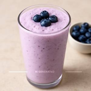 Blueberry Shake