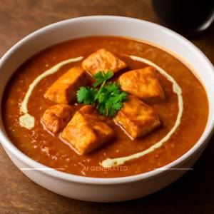 Paneer Tikka Masala
