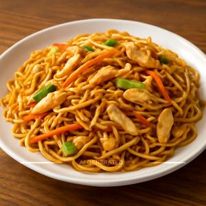 Egg Noodles