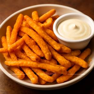 Peri Peri Fries