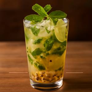 Passion Fruit Mojito