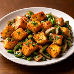 Paneer Salt & Pepper