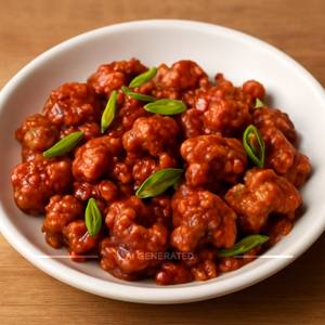 Chilli Mushroom