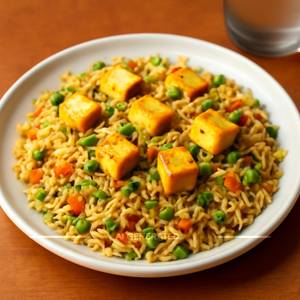 Paneer Fried Rice