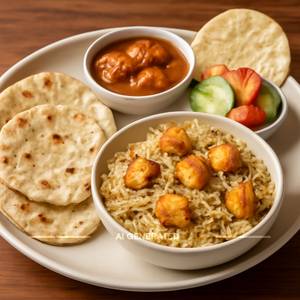 Paneer pulao