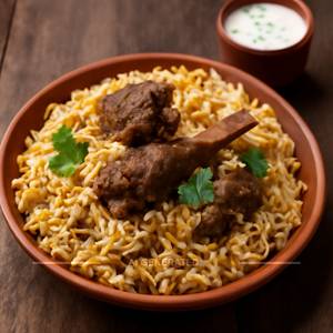 Mutton Biryani