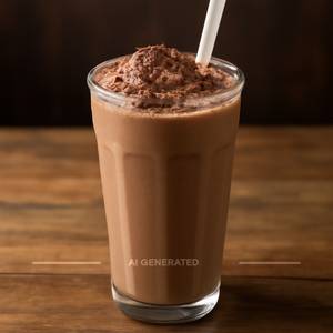 Choclate shake