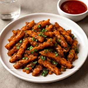 Garlic Fry