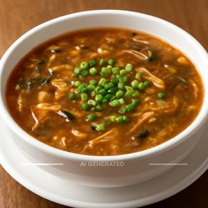 Hot And Sour Soup