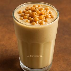 Butterscotch Chips Thick Shake