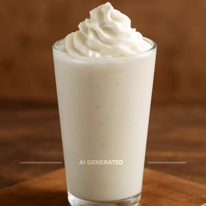 Vanilla shake