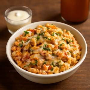 Mayonnaise Bhel