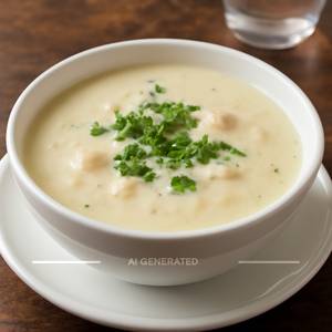 Creame Of Chicken Soup