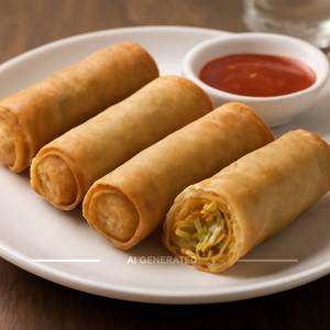Chinese Spring Roll