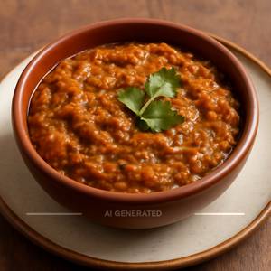 Baigan Bharta
