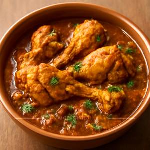 Punjabi Chicken Curry