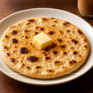 Butter Tawa Roti