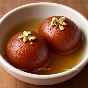 Gulab Jamun [2 pcs]