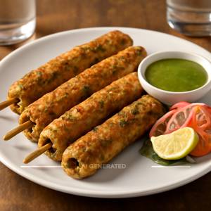 Chicken Nizami Kebab