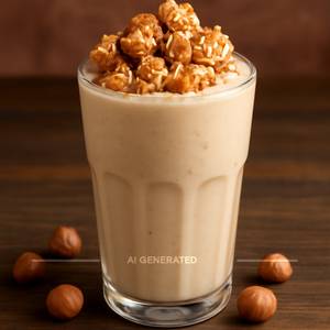 Hazelnut Thick Shake