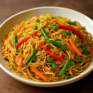 Singapore Noodles