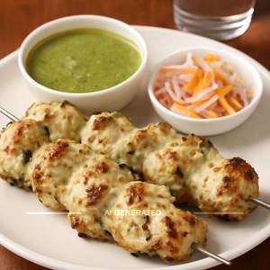 Chicken Malai Tikka