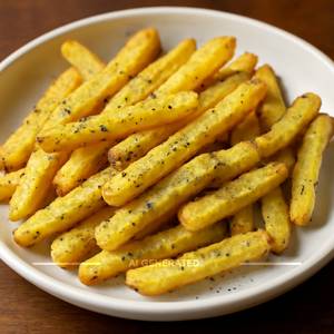 Lemon Pepper Fries