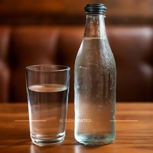Mineral water