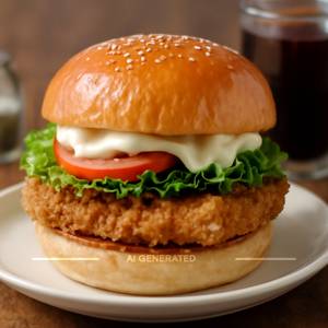 Chicken Burger