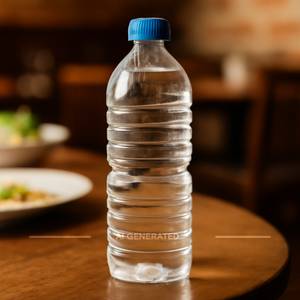 Mineral Water Bottle 1 Ltr