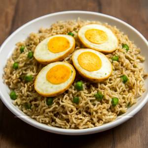 Egg Rice
