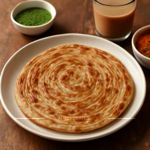 Tawa Paratha