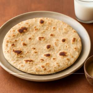 Plain Tawa Roti                                 